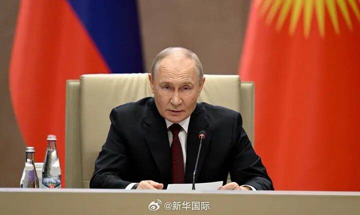 普京:建议俄乌双方均停止打击对方领土纵深目标,否则俄方的打击将更具威力