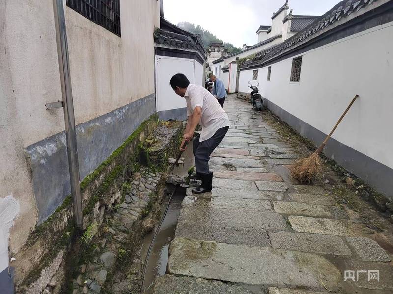 宣城旌德:古村景区焕颜迎客流 全力备战暑期旅游季