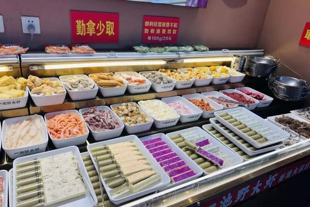 59元/人,虾滑自助火锅会成为下一个“牛肋条自助”吗?