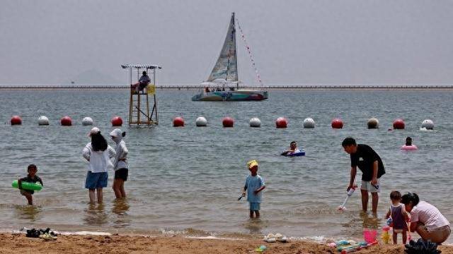 上海人自己的“黄金海岸”来了