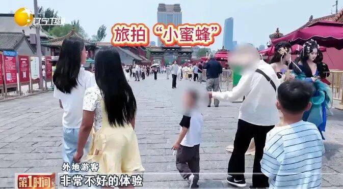 一问到底丨旅拍“小蜜蜂”扰客怎么办?
