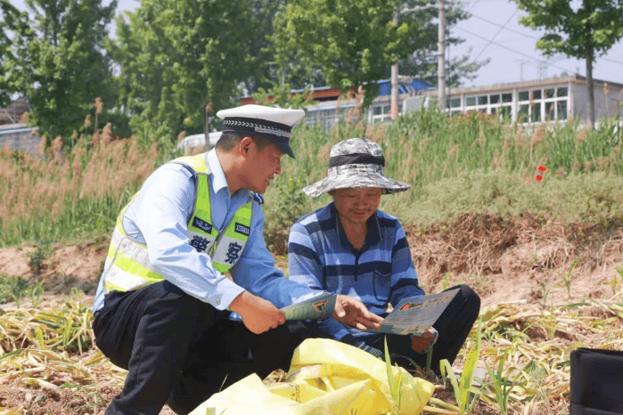 邳州交管:智慧引领,城市畅行