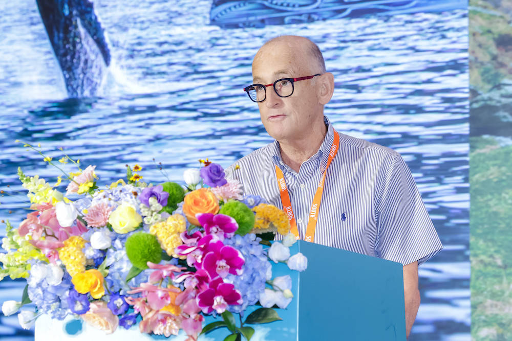 “你好,南岛”2026中国行收官 深圳成为中新旅游合作新焦点
