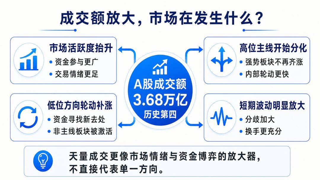 历史第四,“牛市旗手”爆发