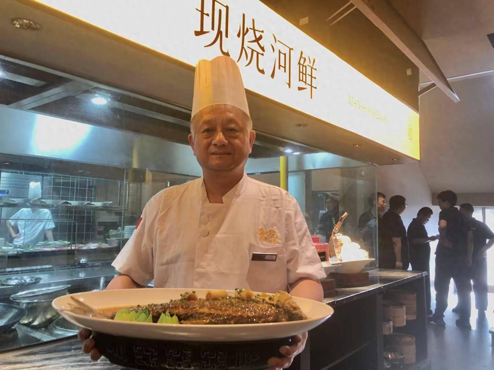 楚菜出圈正当时,全国餐饮人聚首江城共话“一城一味一IP”