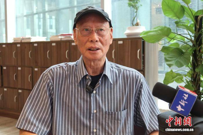 86岁盖派传人张善麟话青春武戏 武打为骨人物为魂
