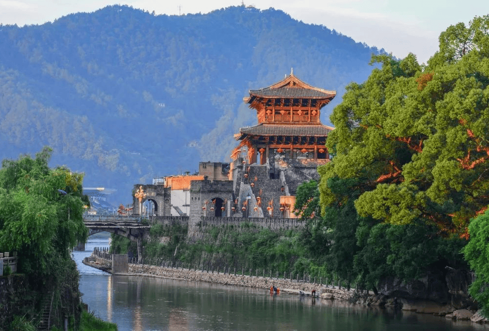 “闽山闽水物华新”福建游记征文获奖作品赏析 | 古韵汀州的时光邂逅