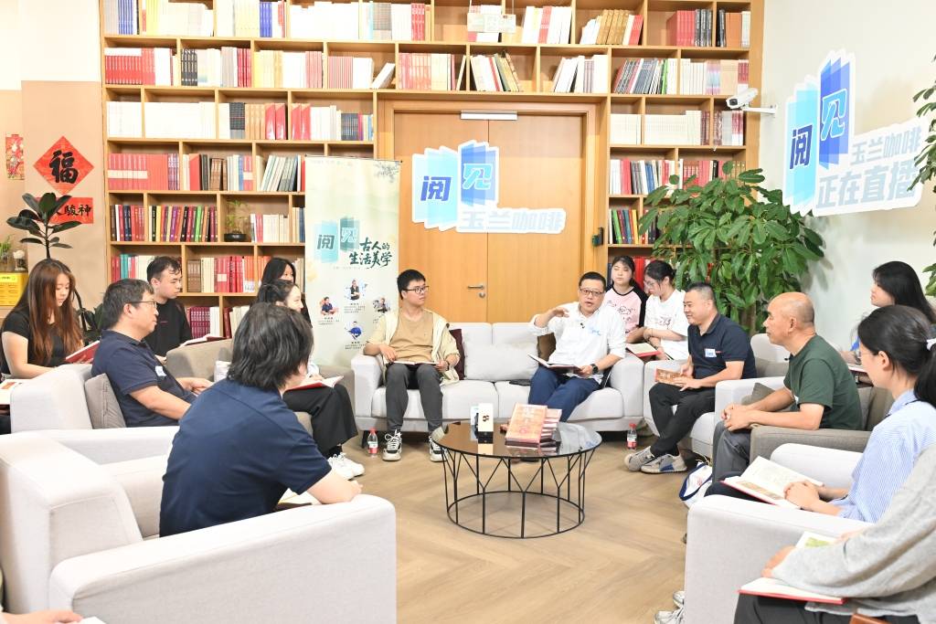 沉浸式品读古人生活,闵行这场阅读活动预热清宫文物特展