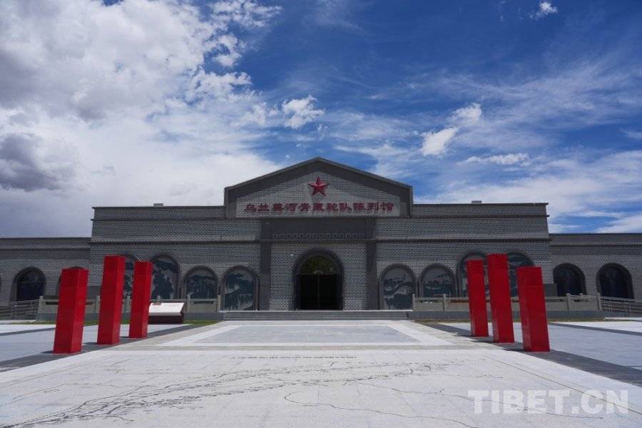 【云游青海】驼铃焕新鸣 新馆启新程——再访莫河驼场