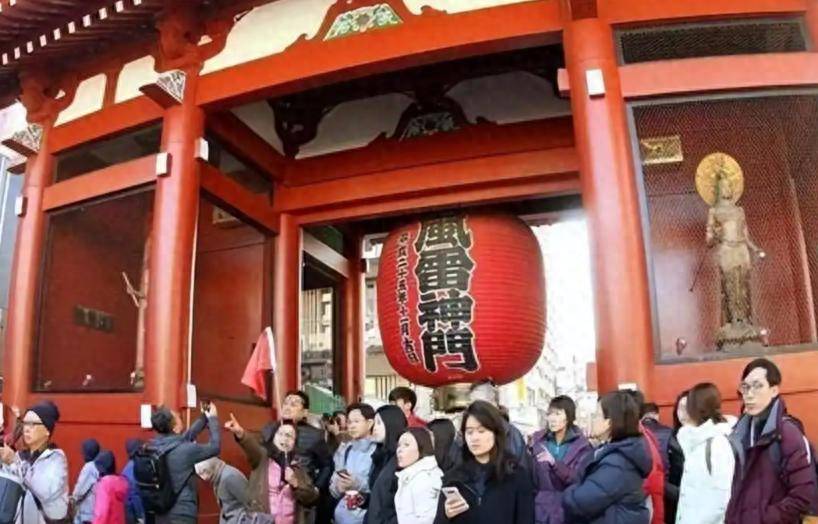 实在让人费解，中日关系都这样了，竟还有中国人非要去日本旅游？