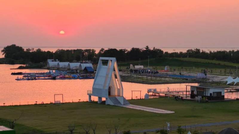 角逐“新蓝海”，宿迁抢滩内河游艇大众化普及风口