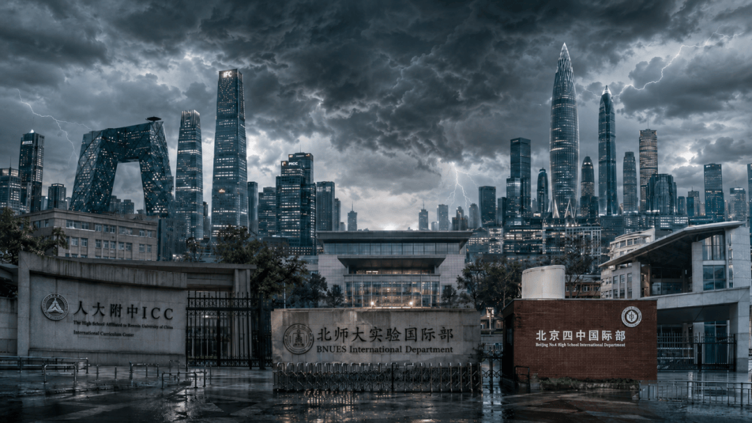 中考后，公立国际部变天了…