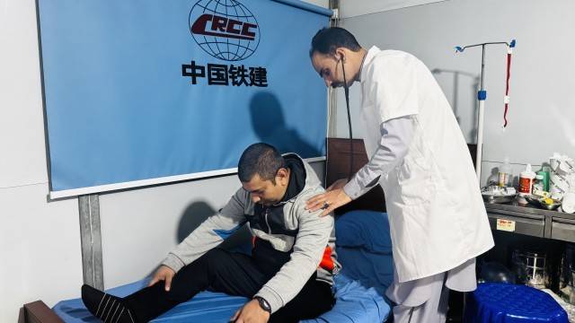 喀喇昆仑公路上的“中巴友谊大使”