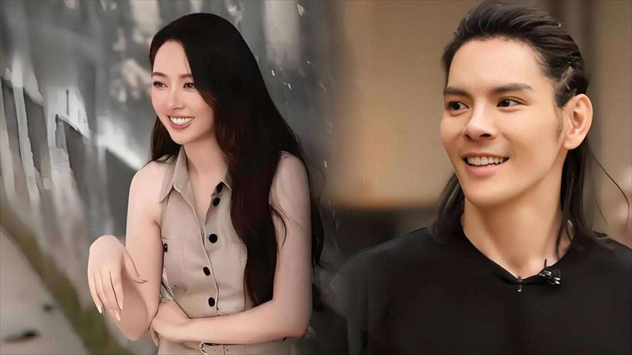 郭碧婷素颜陪癌父旅游，向佐停工守护，豪门婚姻真相太戳心