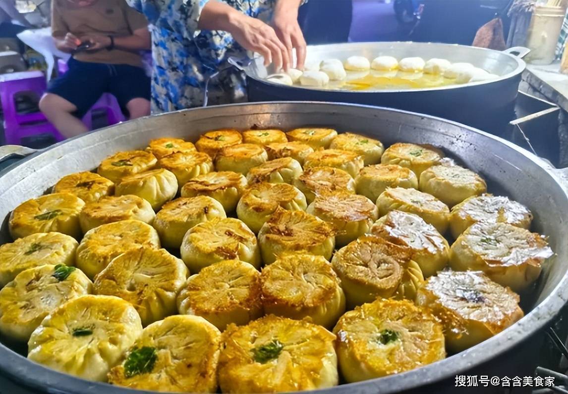 湖北孝感六大必吃特色美食，地道荆楚风味，每一口都是水乡烟火