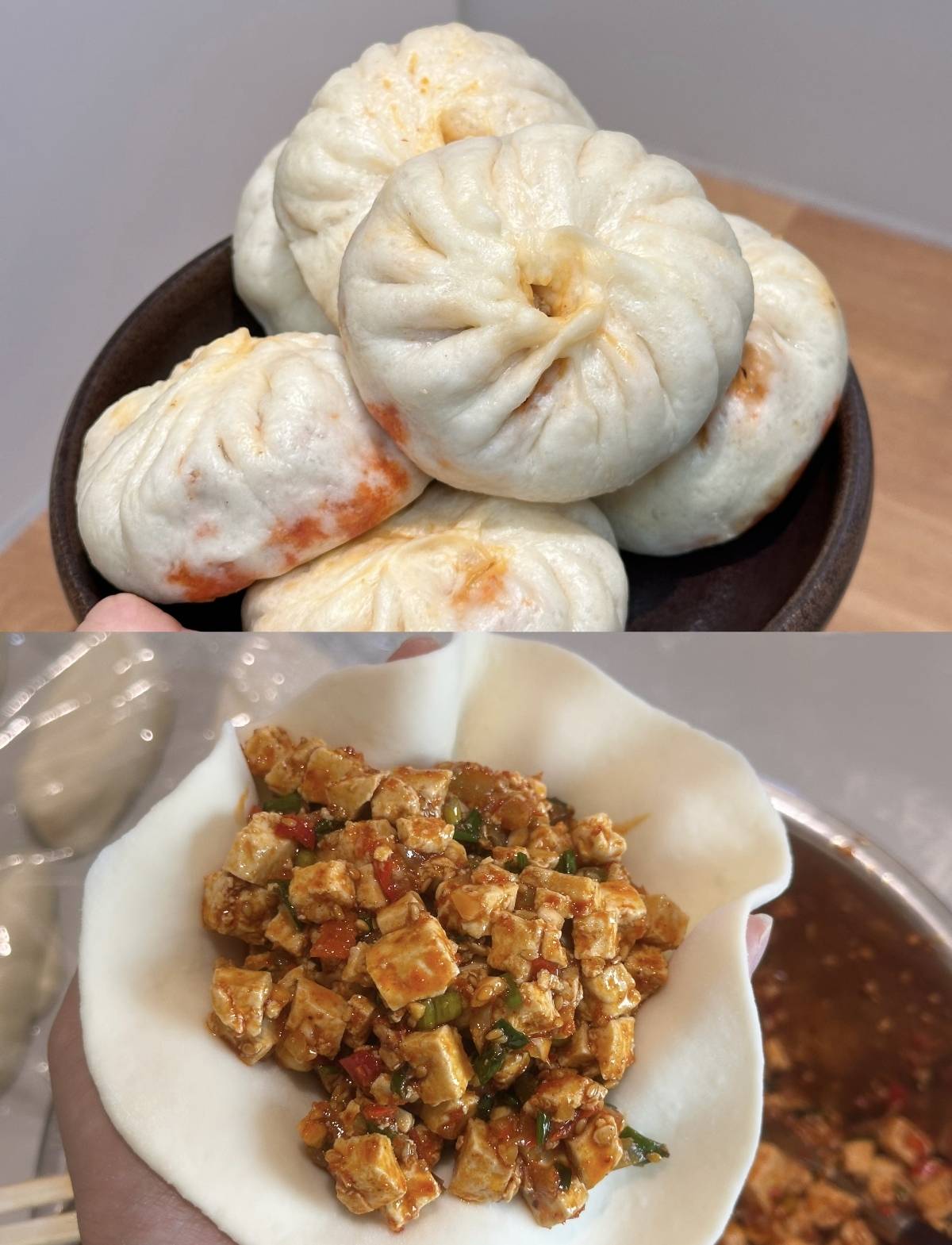 寻味麻辣豆腐包,一口咬下是人间烟火