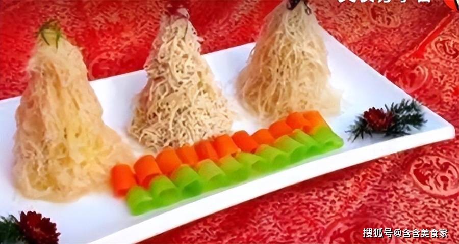 西安六大传世传统陕菜，走出古都便难得一尝的千年舌尖珍味