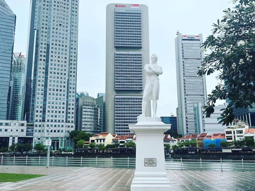 在狮城，寻找一座岛屿的三种活法