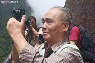 汪维炎：我用镜头记录三清山
