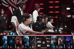 MSI：神王之争，Zeus登顶！HLE五局战胜BLG，拿下MSI冠军奖杯