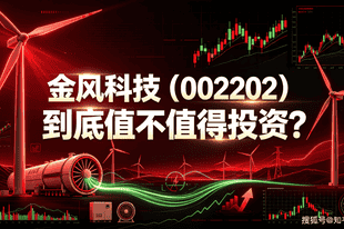 一句话点评:金风科技(002202)到底值不值得投资?