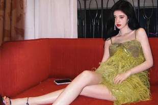四千年美女鞠婧祎晒最新写真,独立后首次大胆尝试性感风,网友赞
