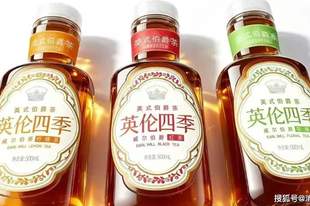 今麦郎范现国携5元新品“茶中贵族”,杀入无糖茶赛道