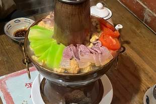 昆明六大经典名菜