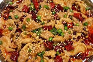 在家复刻川菜经典：嫩滑入味的家常水煮肉片