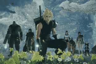 《最终幻想VII:启示》还未确定是否有实体版