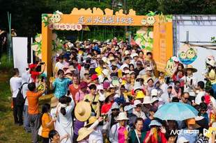 探秘地下河、乘船漫游,采摘水晶梨……连州推出精品旅游线路~快来玩~