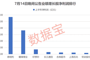 昨晚，一批业绩暴增股出炉！
