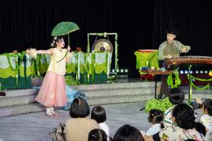 到二沙岛过音乐夏日！维也纳圆舞曲、国风亲子剧场周末上演