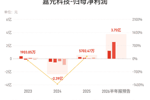 嘉元科技:预计上半年归母净利润同比增长879.48%-961.11%