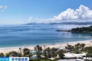 “赴华机票销量暴涨1240%”！来中国避暑，火了