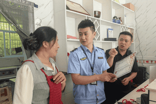 织密安全服务保障网 绘就东安避暑旅游新图景