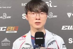 Faker高情商谈LPL全部止步八强,BLG新军令状必夺冠,Bin或成替补