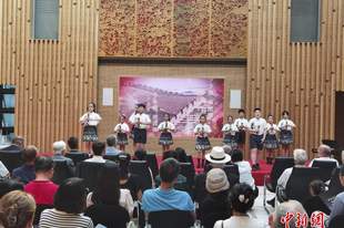 “青岛遇见雷根斯堡”夏季文艺招待会在慕尼黑举行