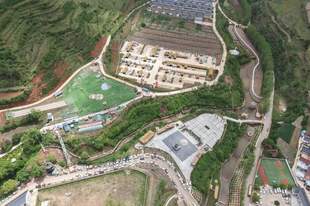 山河纪·崆峒卷丨在庄浪上寨 你能找到童年记忆里那个凉爽的夏天