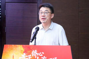 “赤子侨心・山海不远”2026山东侨界油画名家邀请展开幕