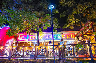 灵龙谷：适合短途游的网红打卡景区推荐，亲子游不踩坑