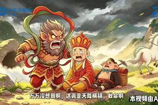 四大名著话保险|中国太保寿险山东分公司：重疾有赔付，医疗有保障，意外有托底