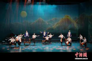 2026陕西省群众文化节启幕