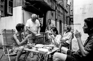上海的夏天 | 吕鲜林