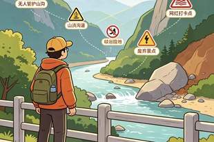 「温馨提示」康乐草原景区安全游览须知
