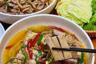 固始鹅块，有多好吃？