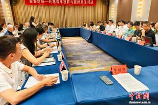 “青春进场”——兵地青年创作与批评共生对话活动在乌鲁木齐启幕