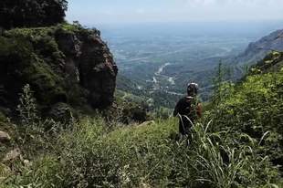 22岁女孩南太行山失联详情披露！手机最后信号不在山林地区