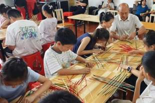 舒城县:以美育之薪,燃非遗传承之火种
