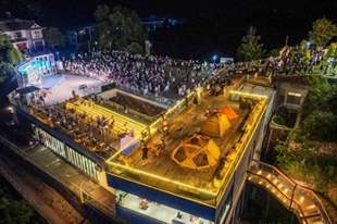 西乡：“夏日嬉水·悦动西乡”点燃茶乡文旅消费新引擎